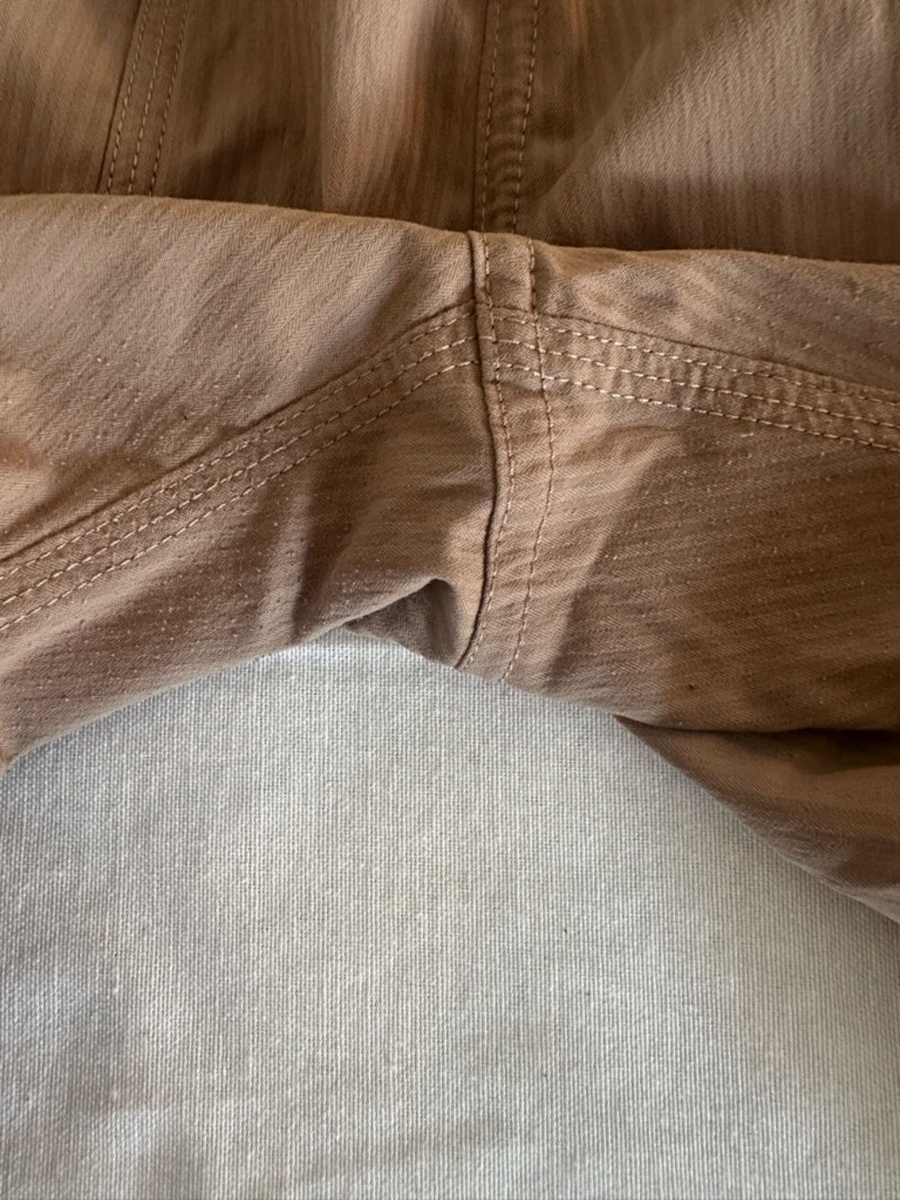 lululemon athletica Brown Track Pants - Picture 2 of 4